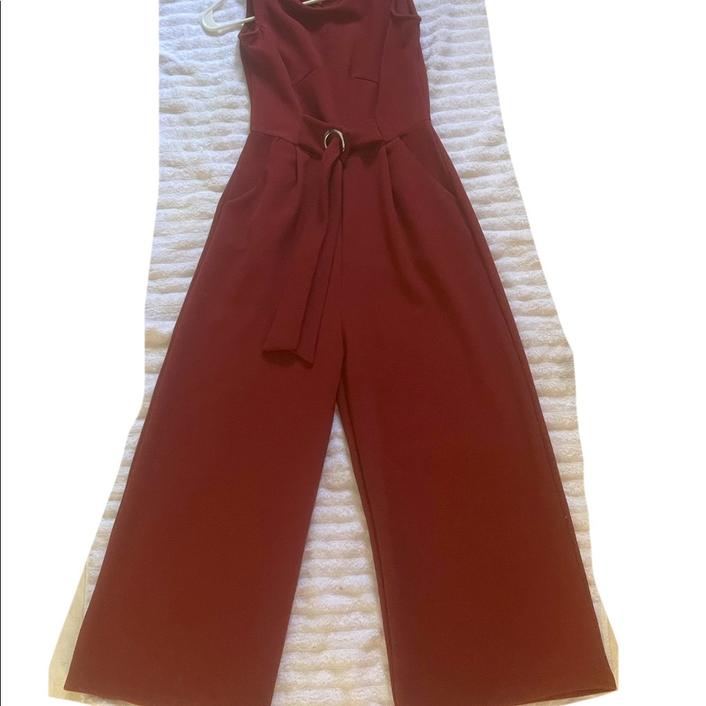 Romeo+ Juliet jumpsuit